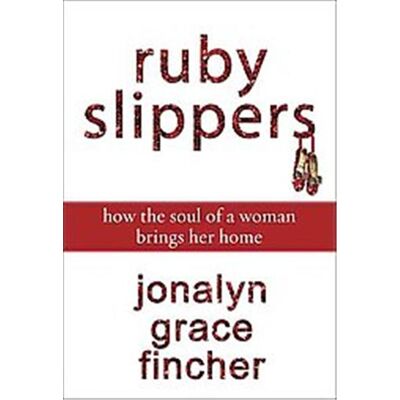 Zondervan Ruby Slippers - Publicité Zondervan Ruby Slippers - Publicité