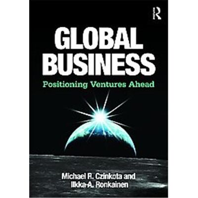 Routledge Global Marketing - Publicité Routledge Global Marketing - Publicité
