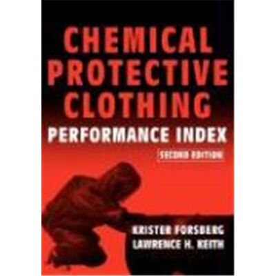 Wiley-Interscience Chemical Protective Clothing Performance Index - Publicité Wiley-Interscience Chemical Protective Clothing Performance Index - Publicité