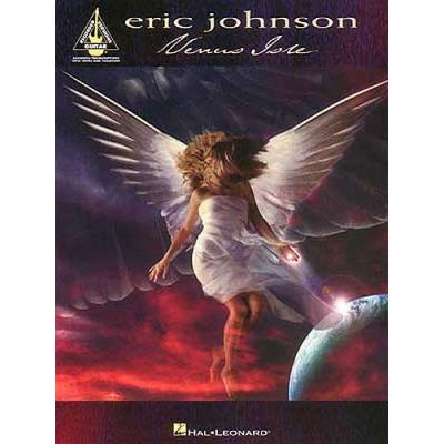 Hal Leonard Corp Eric Johnson - Publicité Hal Leonard Corp Eric Johnson - Publicité