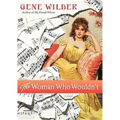 Griffin The Woman Who Wouldn't - Publicité Griffin The Woman Who Wouldn't - Publicité