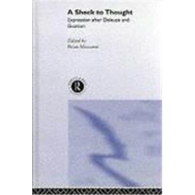 Routledge A Shock to Thought - Publicité Routledge A Shock to Thought - Publicité