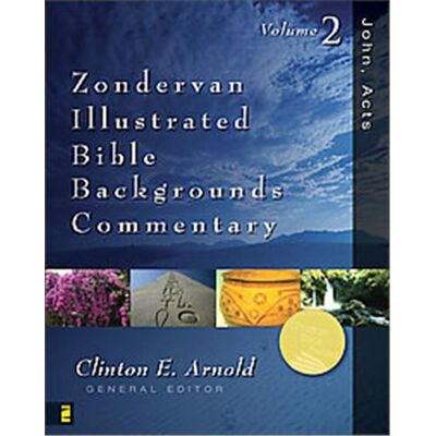 Zondervan Illustrated Bible Backgrounds Commentary, Zondervan Illustrated Bible Backgrounds Commentary - Publicité Zondervan Illustrated Bible Backgrounds Commentary, Zondervan Illustrated Bible Backgrounds Commentary - Publicité