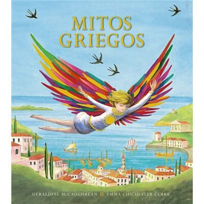 Anaya Mitos Griegos - Publicité Anaya Mitos Griegos - Publicité