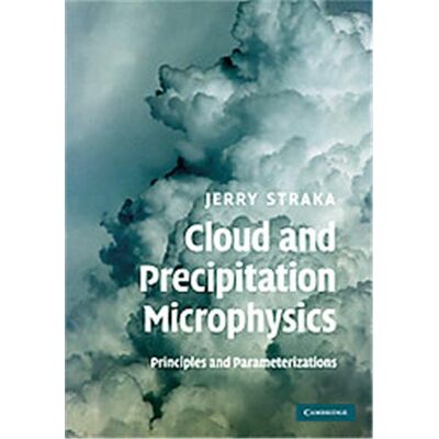 Cambridge Univ Pr Cloud and Precipitation Microphysics - Publicité Cambridge Univ Pr Cloud and Precipitation Microphysics - Publicité