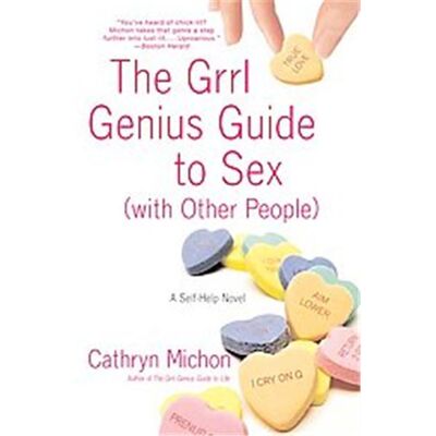 Griffin The Grrl Genius Guide To Sex With Other People - Publicité Griffin The Grrl Genius Guide To Sex With Other People - Publicité