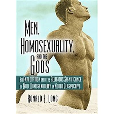 Routledge Men, Homosexuality, and the Gods, Haworth Gay & Lesbian Studies - Publicité Routledge Men, Homosexuality, and the Gods, Haworth Gay & Lesbian Studies - Publicité