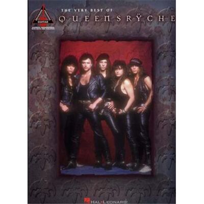 Idm Queensryche very best of tab - Publicité Idm Queensryche very best of tab - Publicité