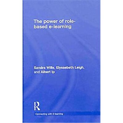 Routledge Role-based E-learning - Publicité Routledge Role-based E-learning - Publicité