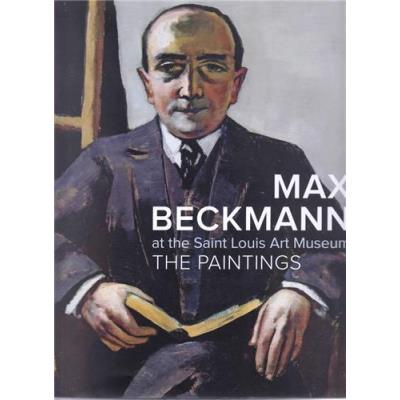 Prestel Max Beckmann At The Saint Louis Art Museum /Anglais - Publicité Prestel Max Beckmann At The Saint Louis Art Museum /Anglais - Publicité
