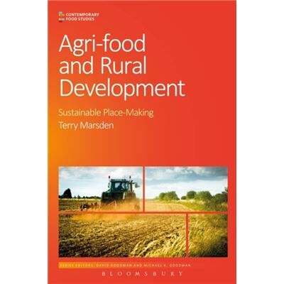Bloomsbury Publishing Plc Agrifood & Rural Development - Publicité Bloomsbury Publishing Plc Agrifood & Rural Development - Publicité