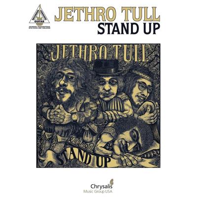 Partitions variété, pop, rock... HAL LEONARD JETHRO TULL STAND UP GUITAR RECORDED VERSION GRV - GUITAR TAB Guitare - Publicité Partitions variété, pop, rock... HAL LEONARD JETHRO TULL STAND UP GUITAR RECORDED VERSION GRV - GUITAR TAB Guitare - Publicité