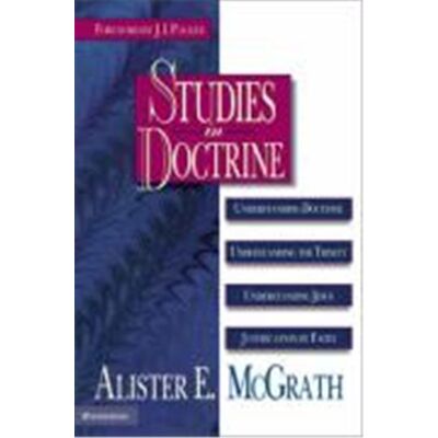 Zondervan Studies in Doctrine - Publicité Zondervan Studies in Doctrine - Publicité