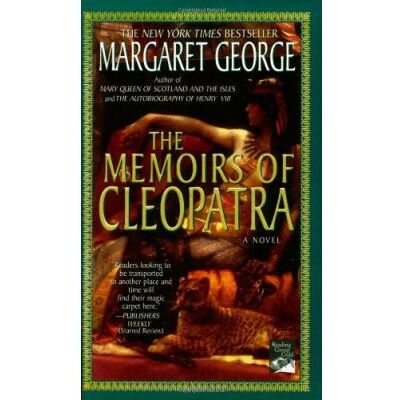 Griffin Memoirs Of Cleopatra - Publicité Griffin Memoirs Of Cleopatra - Publicité