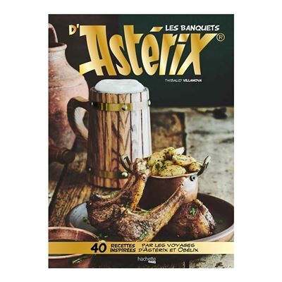 Les Banquets d'Astérix - Publicité Les Banquets d'Astérix - Publicité
