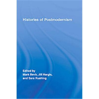 Histories of Postmodernism, Routledge Studies in Cultural History - Publicité Histories of Postmodernism, Routledge Studies in Cultural History - Publicité