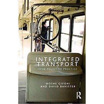 Routledge Integrated Transport - Publicité Routledge Integrated Transport - Publicité