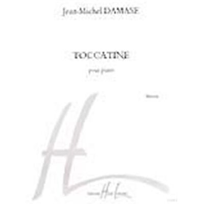 LEMOINE TOCCATINE - Publicité LEMOINE TOCCATINE - Publicité
