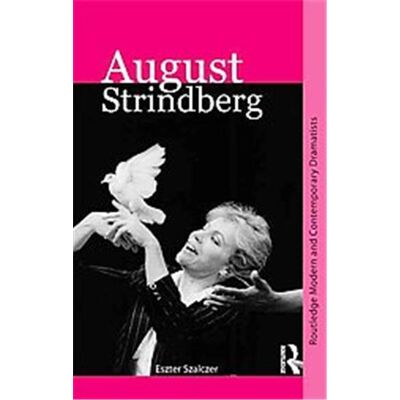 Routledge August Strindberg - Publicité Routledge August Strindberg - Publicité