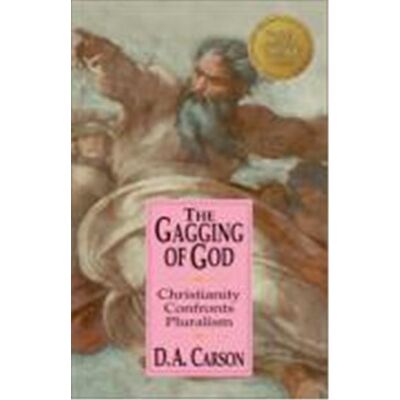 Zondervan The Gagging of God - Publicité Zondervan The Gagging of God - Publicité