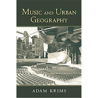 Routledge Music and Urban Geography - Publicité Routledge Music and Urban Geography - Publicité