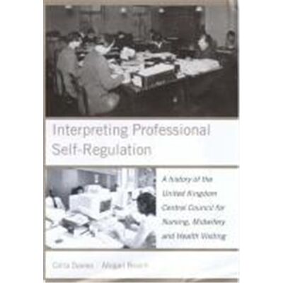 Interpreting Professional Self-Regulation - Publicité Interpreting Professional Self-Regulation - Publicité
