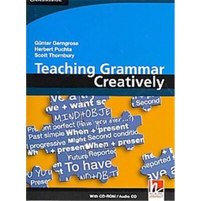 Teaching Grammar Creatively - Publicité Teaching Grammar Creatively - Publicité