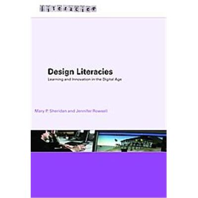 Routledge Design Literacies, Literacies - Publicité Routledge Design Literacies, Literacies - Publicité