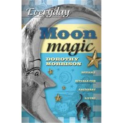 Llewellyn Worldwide Ltd Everyday Moon Magic - Publicité Llewellyn Worldwide Ltd Everyday Moon Magic - Publicité