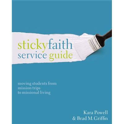 Zondervan Sticky Faith Service Guide (Paperback) - Publicité Zondervan Sticky Faith Service Guide (Paperback) - Publicité