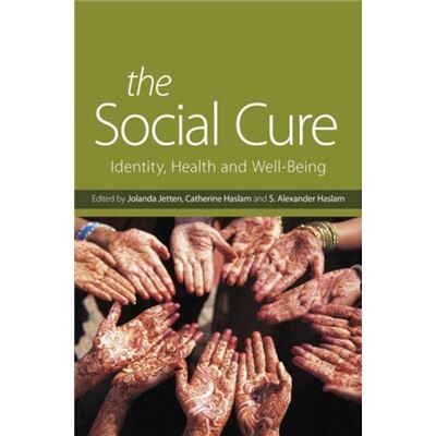 The Social Cure: Identity, Health And Well-Being (Hardcover) - Publicité The Social Cure: Identity, Health And Well-Being (Hardcover) - Publicité