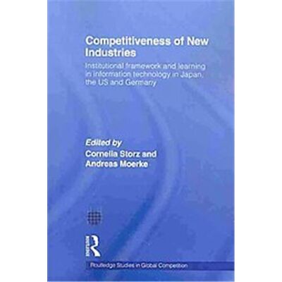 Competitiveness of New Industries - Publicité Competitiveness of New Industries - Publicité