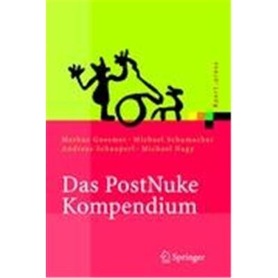 Springer Das PostNuke Kompendium, Xpert.Press - Publicité Springer Das PostNuke Kompendium, Xpert.Press - Publicité