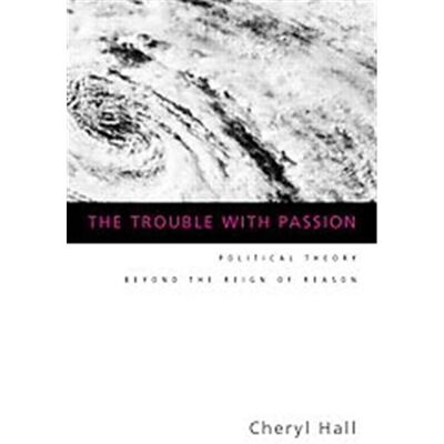 Routledge The Trouble With Passion - Publicité Routledge The Trouble With Passion - Publicité
