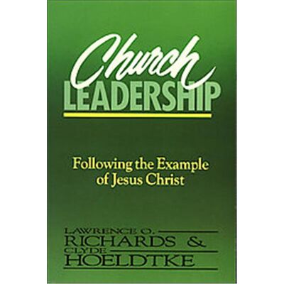Church Leadership - Publicité Church Leadership - Publicité