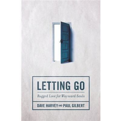 Zondervan Letting Go - Publicité Zondervan Letting Go - Publicité