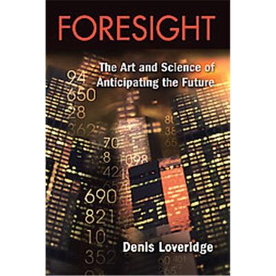 Routledge Foresight - Publicité Routledge Foresight - Publicité