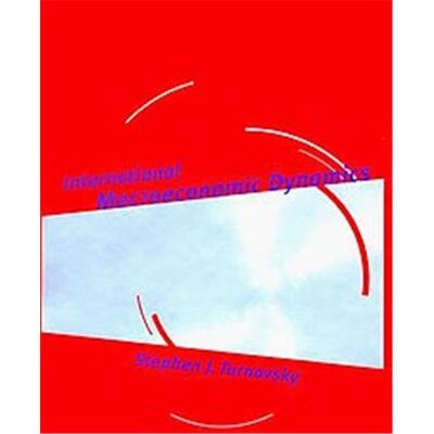 International Macroeconomic Dynamics - Publicité International Macroeconomic Dynamics - Publicité