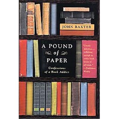 Griffin A Pound Of Paper - Publicité Griffin A Pound Of Paper - Publicité