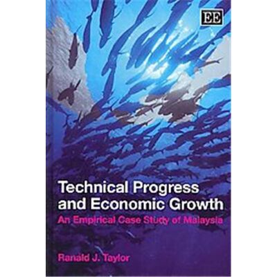 Edward Elgar Pub Technical Progress and Economic Growth - Publicité Edward Elgar Pub Technical Progress and Economic Growth - Publicité