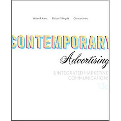 Contemporary Advertising - Publicité Contemporary Advertising - Publicité