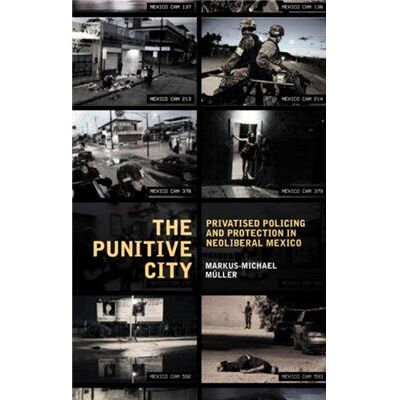Zed Books Ltd Punitive City - Publicité Zed Books Ltd Punitive City - Publicité