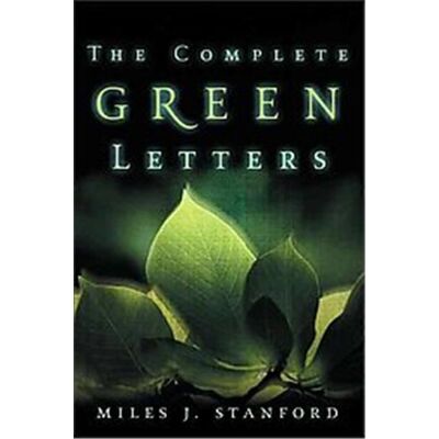 Zondervan The Complete Green Letters, Clarion Classics - Publicité Zondervan The Complete Green Letters, Clarion Classics - Publicité