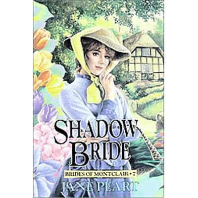 Zondervan Shadow Bride, Brides of Montclair, No. 7 - Publicité Zondervan Shadow Bride, Brides of Montclair, No. 7 - Publicité