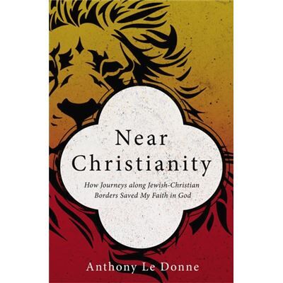 Zondervan Near Christianity - Publicité Zondervan Near Christianity - Publicité