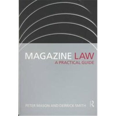Routledge Magazine Law, Blueprint Series - Publicité Routledge Magazine Law, Blueprint Series - Publicité