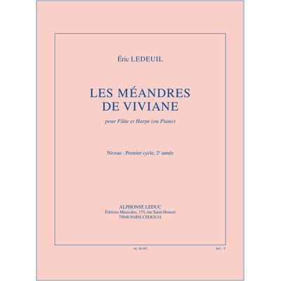 Leduc les méandres de viviane - Publicité Leduc les méandres de viviane - Publicité
