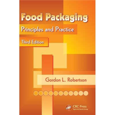 Taylor & Francis Inc Food Packaging: Principles And Practice, Third Edition (Hardcover) - Publicité Taylor & Francis Inc Food Packaging: Principles And Practice, Third Edition (Hardcover) - Publicité