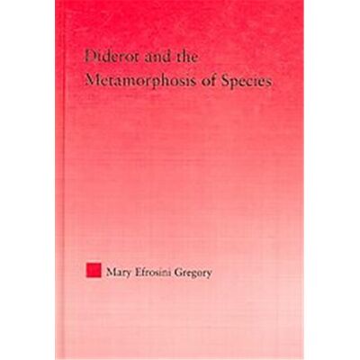 Routledge Diderot And the Metamorphosis of Species, Studies in Philosophy - Publicité Routledge Diderot And the Metamorphosis of Species, Studies in Philosophy - Publicité