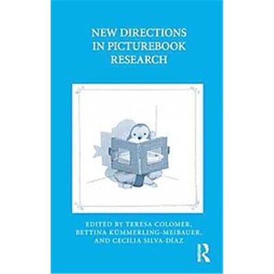 Routledge New Directions in Picturebook Research - Publicité Routledge New Directions in Picturebook Research - Publicité